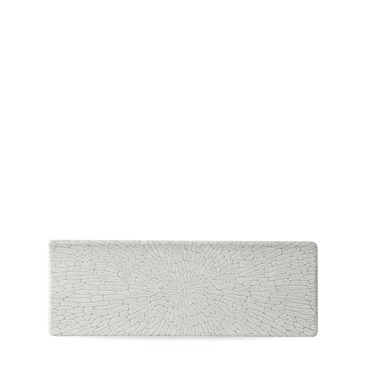 Delta Grey Tasting Tray 9 6/8 X 3 3/8" Box of 6 (3-5 Working Days Delivery)