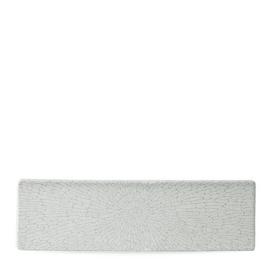 Delta Grey Tasting Tray 11 1/2 X 3 3/8" Box of 6 (3-5 Working Days Delivery)