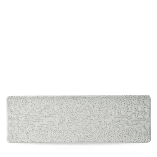 Delta Grey Tasting Tray 12 3/4 X 4 1/8" Box of 6 (3-5 Working Days Delivery)
