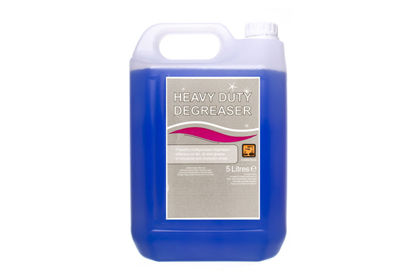 Heavy Duty Kitchen Degreaser 5ltr