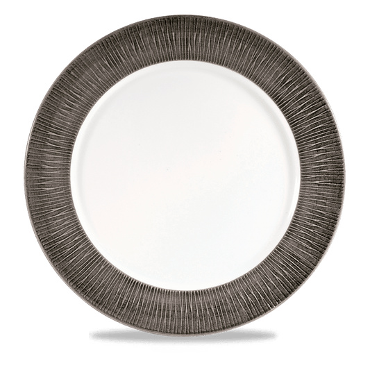 Bamboo Spinwash Dusk Presentation Plate 30.5Cm Box of 12 (3-5 Working Days Delivery)