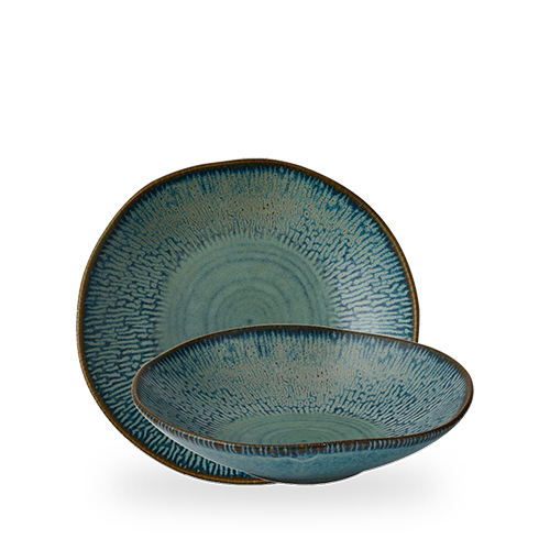Natural Bowl 25Cm Box of 6 (3-5 Working Days Delivery)