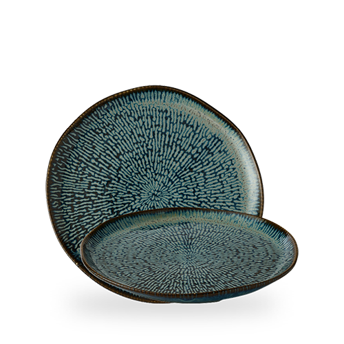 Natural Plate 26Cm Box of 6 (3-5 Working Days Delivery)