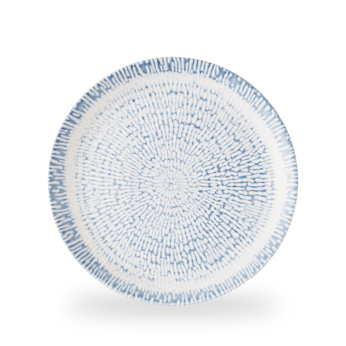 CASCADE INDIGO EVOLVE COUPE PLATE 11.25" Box of 12 (3-5 Working Days Delivery)