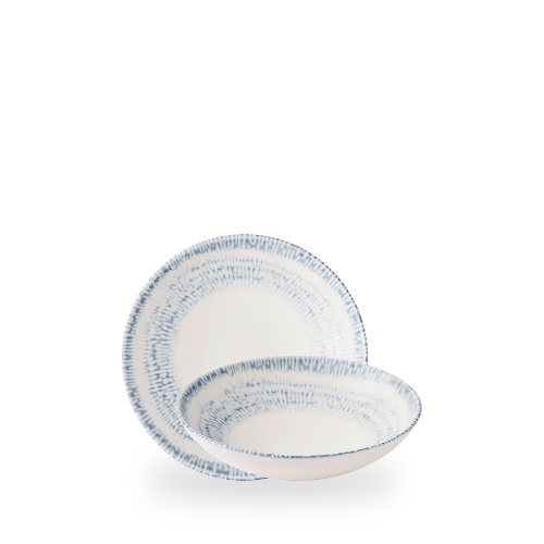 CASCADE INDIGO EVOLVE COUPE BOWL 7.25" Box of 12 (3-5 Working Days Delivery)