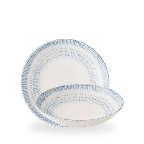 CASCADE INDIGO EVOLVE COUPE BOWL 9.75" Box of 12 (3-5 Working Days Delivery)