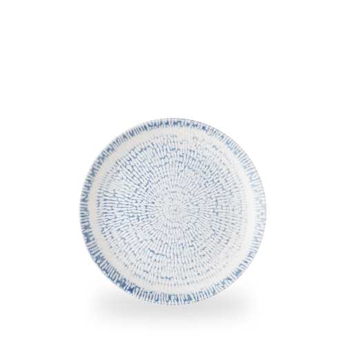 CASCADE INDIGO EVOLVE COUPE PLATE 8.67" Box of 12 (3-5 Working Days Delivery)