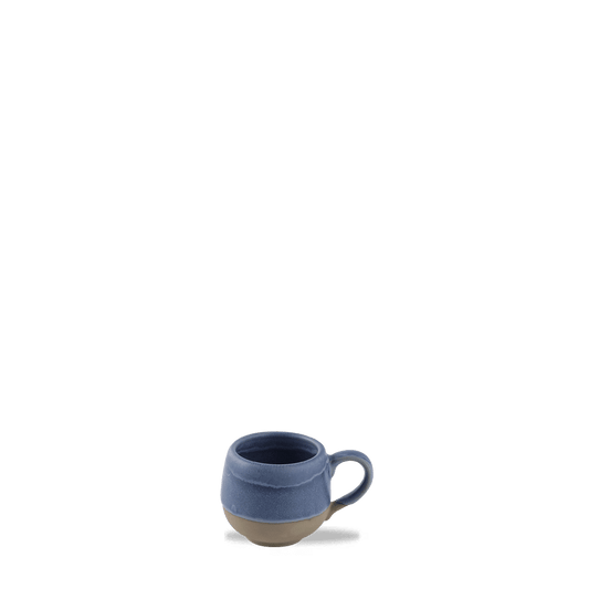 Emerge Oslo Blue Espresso Cup 3Oz Box of 12 (3-5 Working Days Delivery)