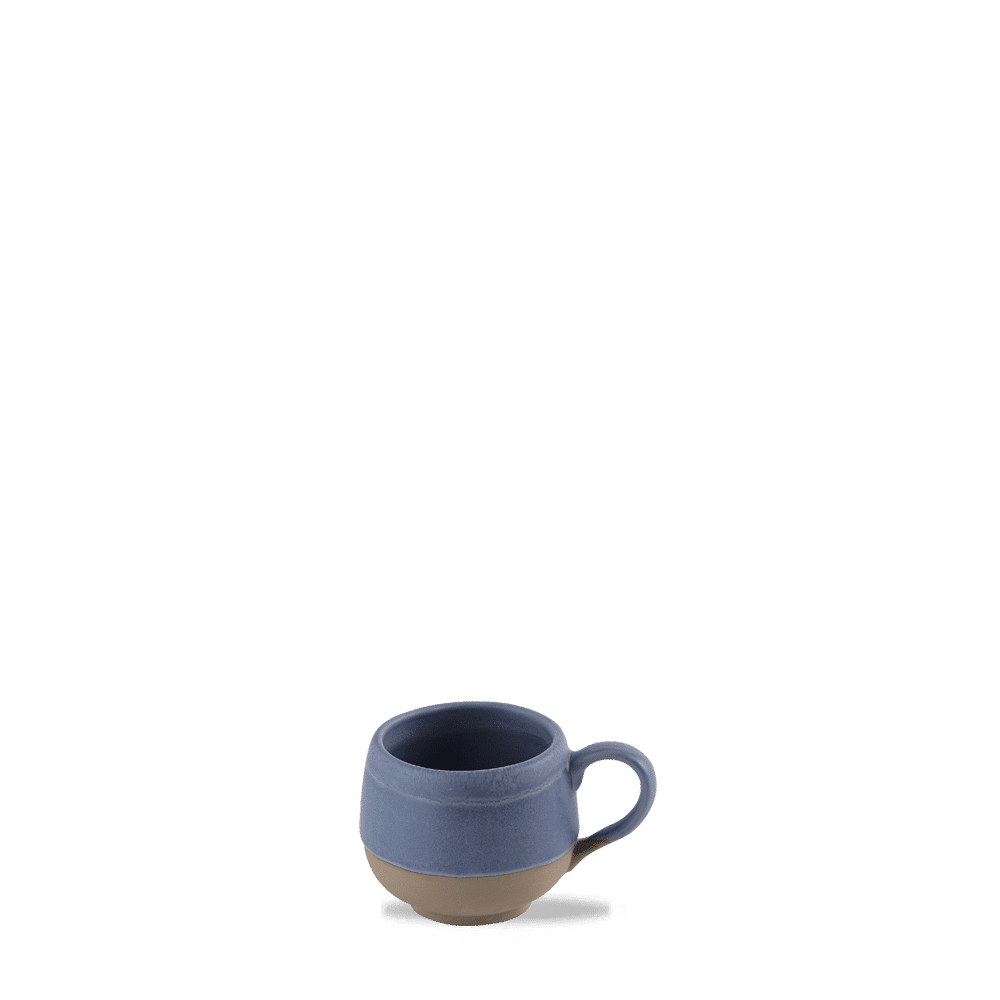 Emerge Oslo Blue  Cup 8Oz Box 12