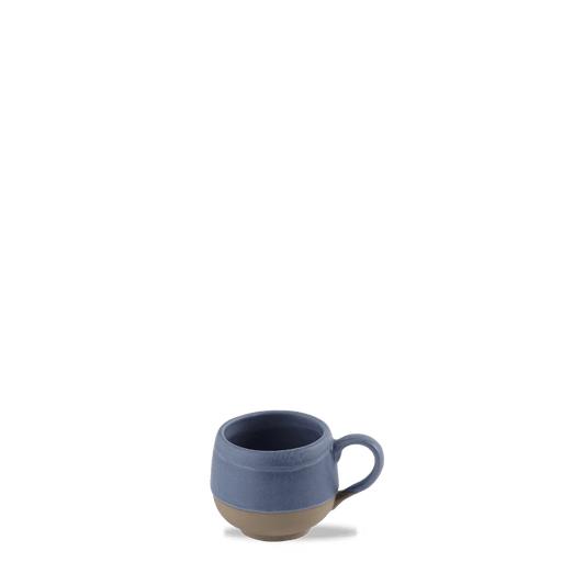 Emerge Oslo Blue Cup 8Oz Box of 12 (3-5 Working Days Delivery)