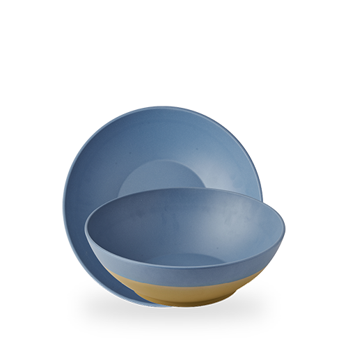 Melamine Deep Bowl 36Cm 250Oz Box of 2 (3-5 Working Days Delivery)