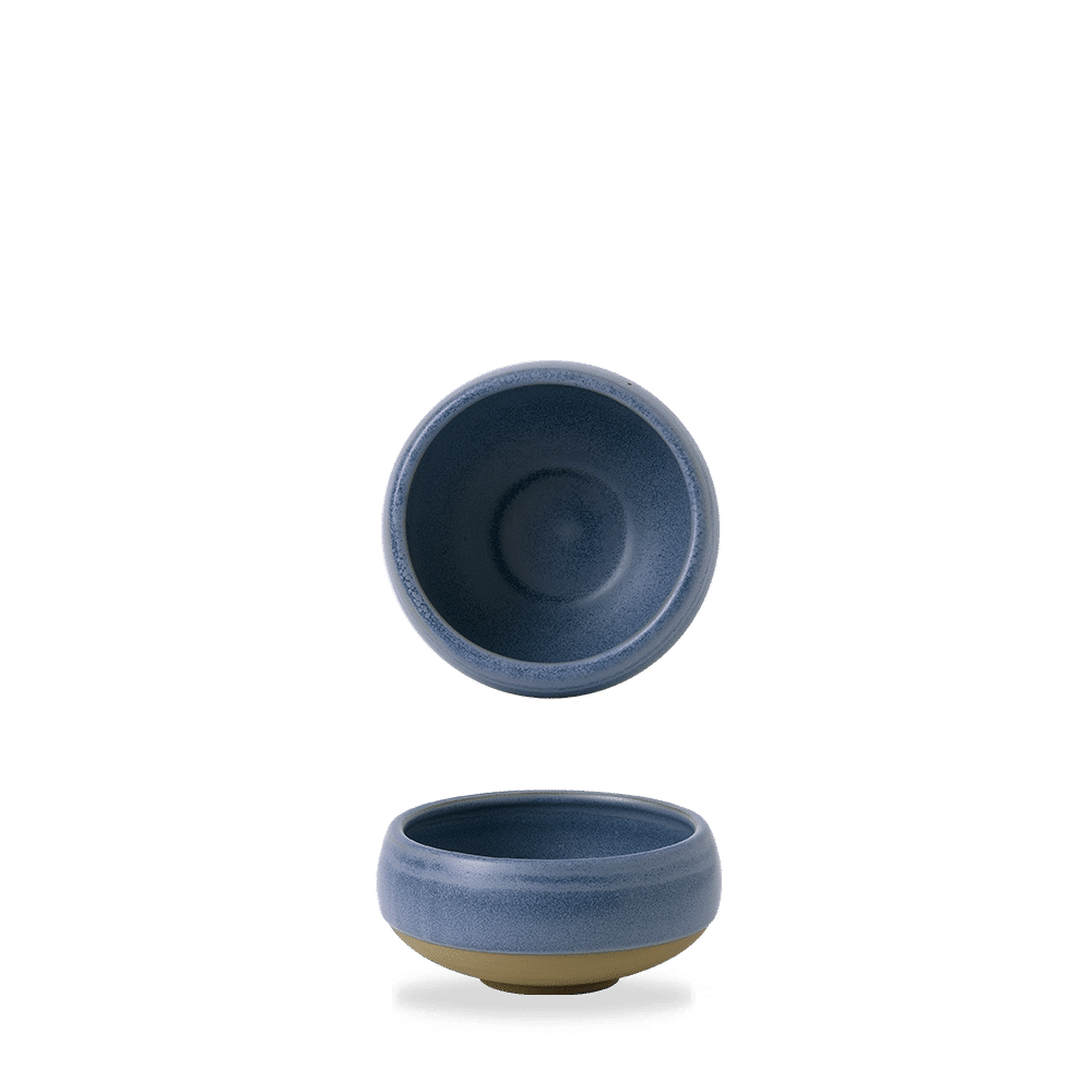 Emerge Oslo Blue  Bowl 16Oz Box 12