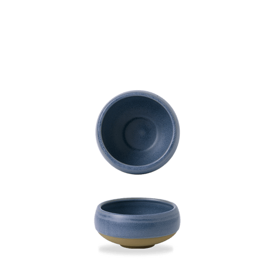 Emerge Oslo Blue Bowl 16Oz Box of 12 (3-5 Working Days Delivery)