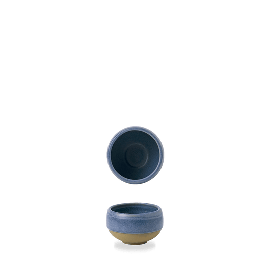 Emerge Oslo Blue Dip Pot 2Oz Box of 12 (3-5 Working Days Delivery)