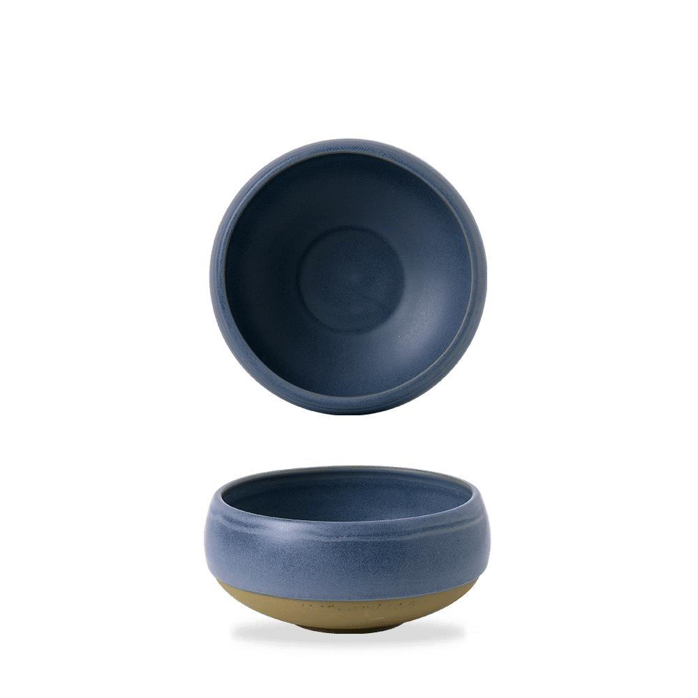 Emerge Oslo Blue  Bowl 40Oz Box 6
