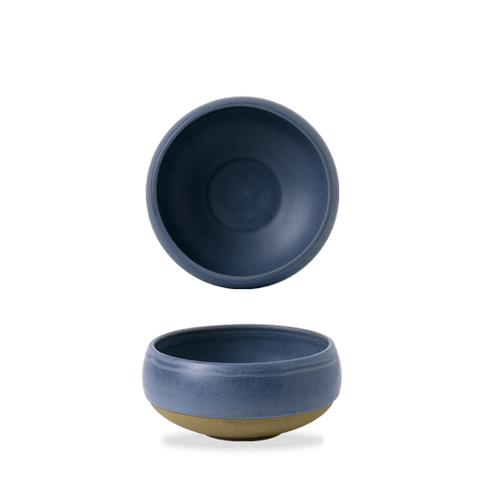 Emerge Oslo Blue Bowl 40Oz Box of 6 (3-5 Working Days Delivery)