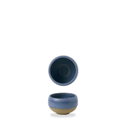 Emerge Oslo Blue Deep Bowl 9Oz Box of 12 (3-5 Working Days Delivery)