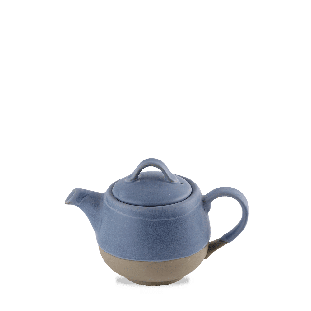Emerge Oslo Blue  Teapot 15Oz Box 4