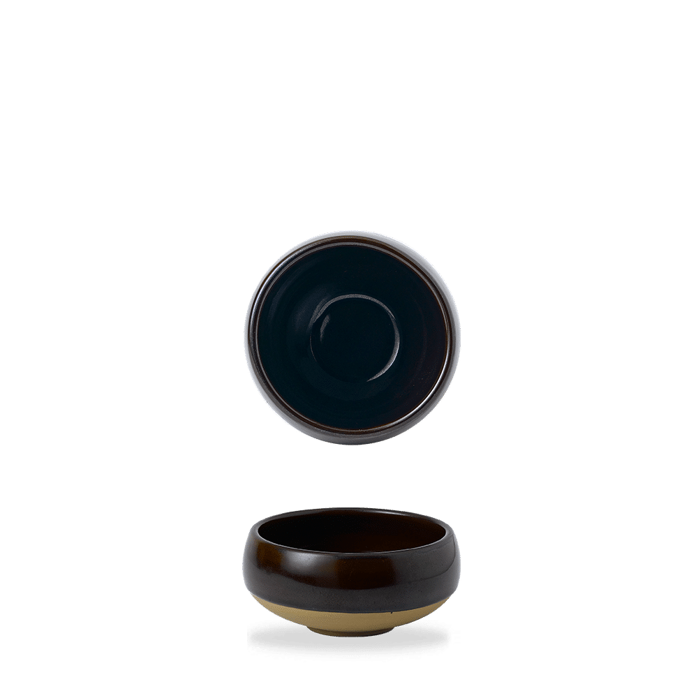 Emerge Cinnamon Brown  Bowl 16Oz Box 12