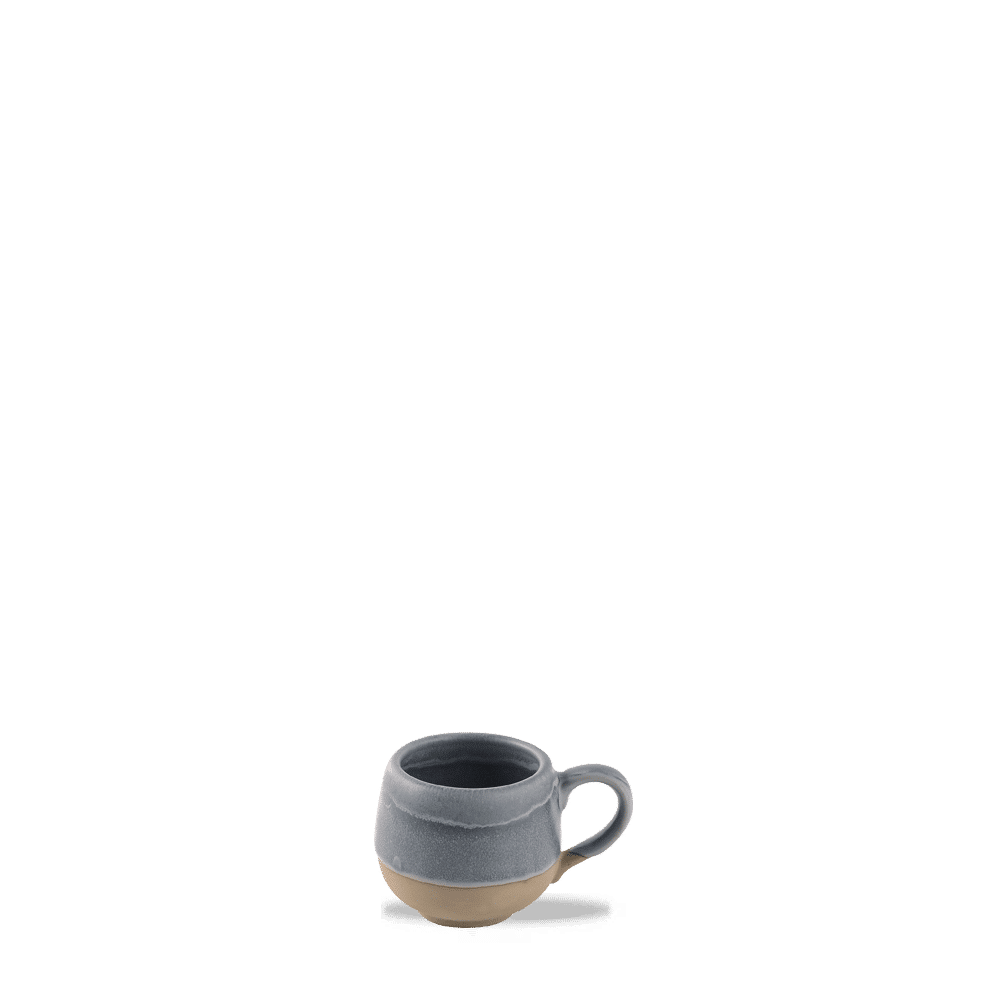 Emerge Seattle Grey  Espresso Cup 3Oz Box 12