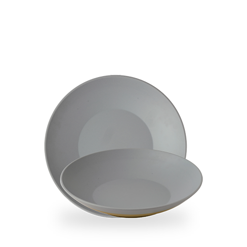 Melamine Shallow Bowl 36Cm 130Oz Box of 2 (3-5 Working Days Delivery)