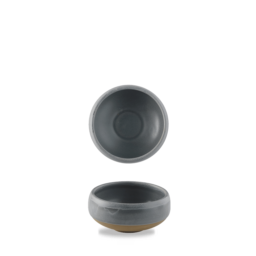 Emerge Seattle Grey  Bowl 16Oz Box 12