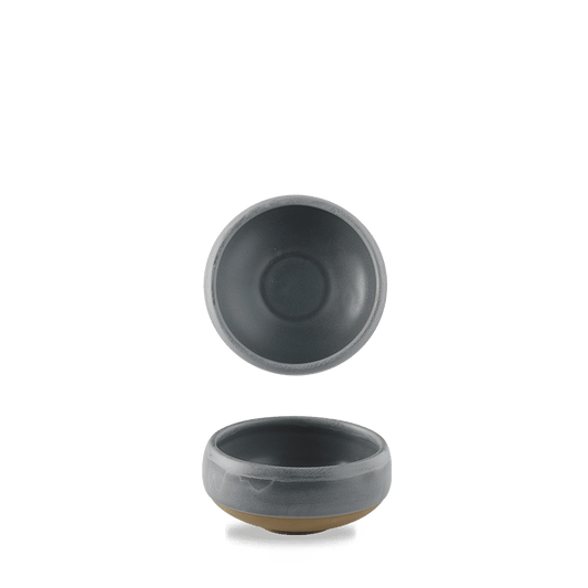 Emerge Seattle Grey Bowl 16Oz Box of 12 (3-5 Working Days Delivery)