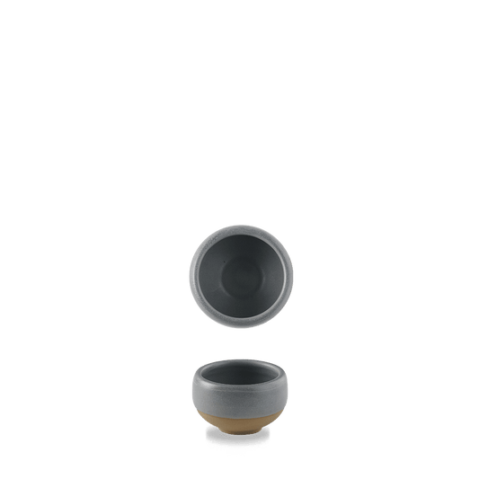 Emerge Seattle Grey Dip Pot 2Oz Box of 12 (3-5 Working Days Delivery)