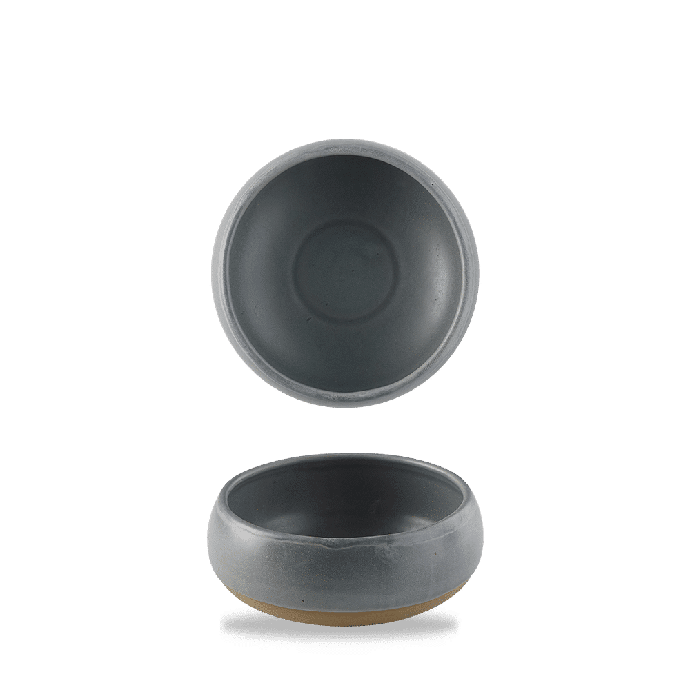 Emerge Seattle Grey  Bowl 40Oz Box 6
