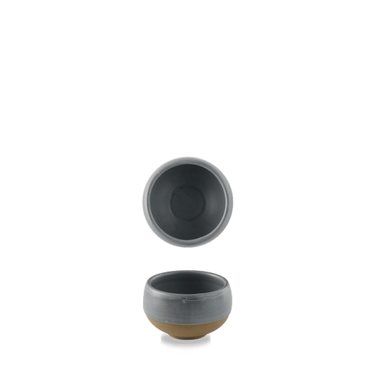 Emerge Seattle Grey Deep Bowl 9Oz Box of 12 (3-5 Working Days Delivery)