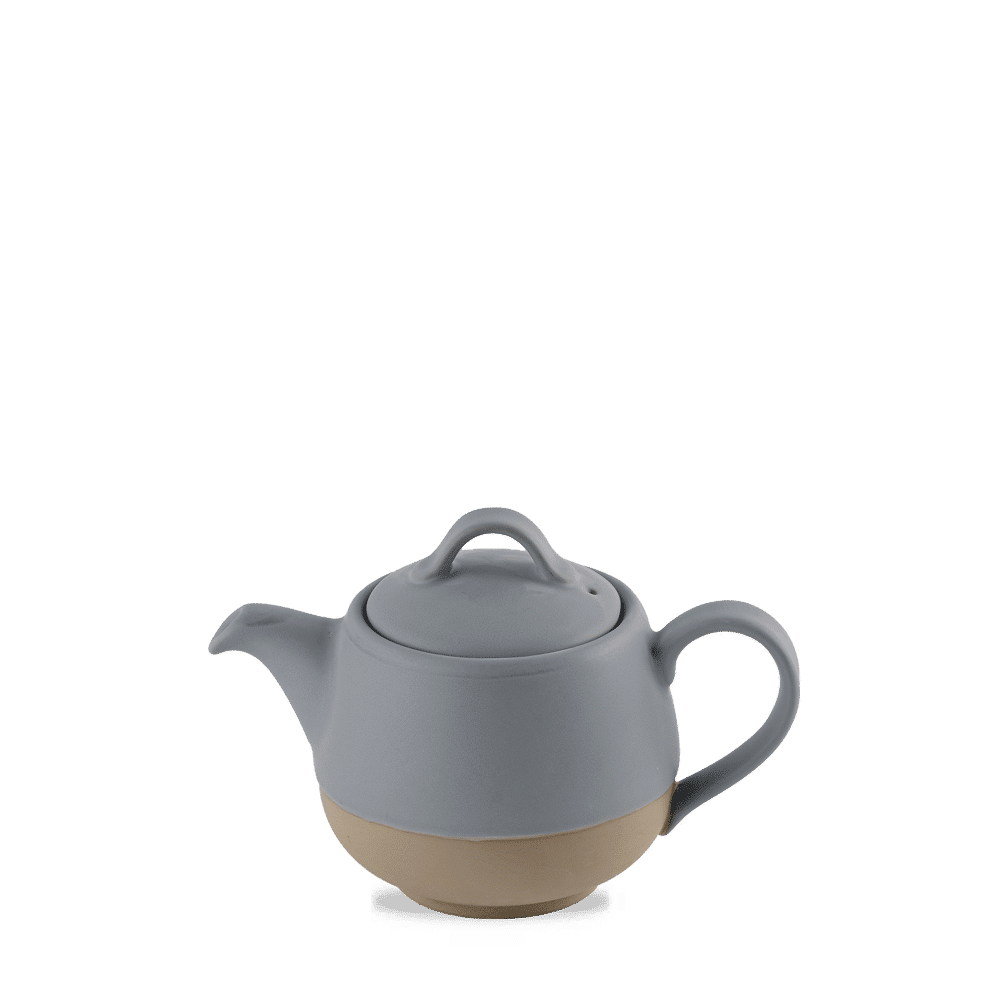 Emerge Seattle Grey  Teapot 15Oz Box 4