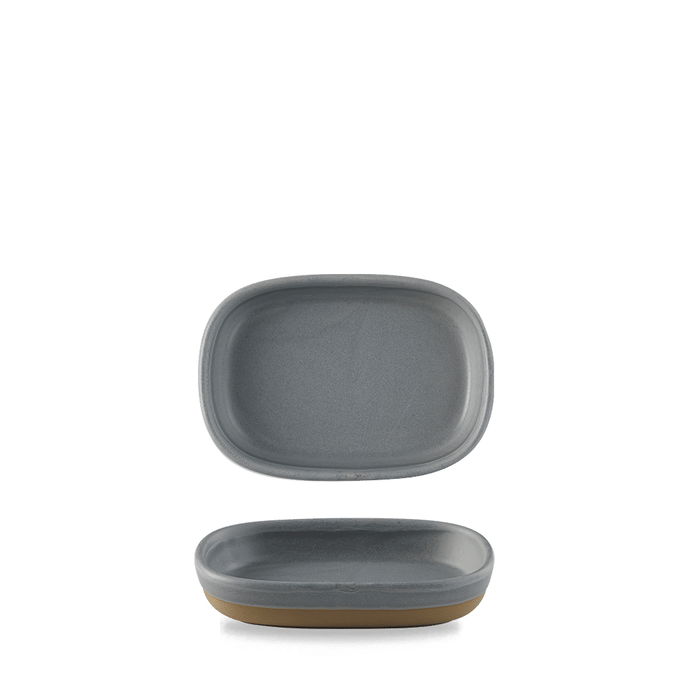 Emerge Seattle Grey  Tray 17X11.7X3.3Cm Box 6