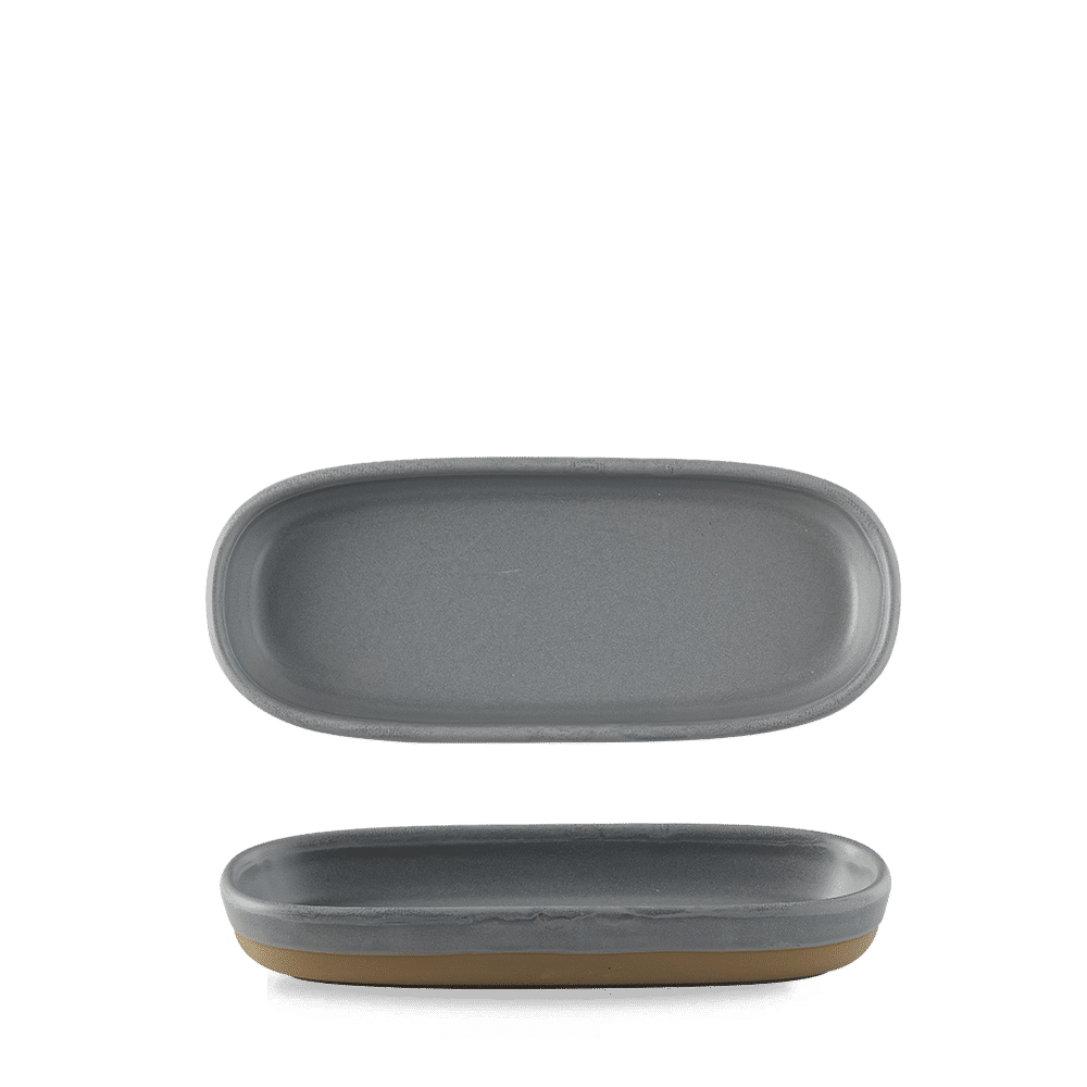 Emerge Seattle Grey  Tray 23X9.5X3.3Cm Box 6