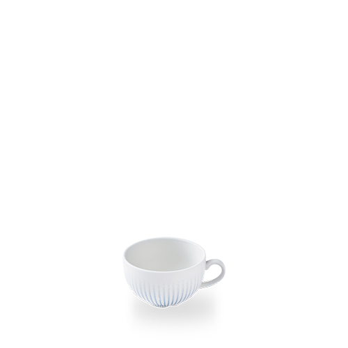 ERA BLUE CAFE CAPPUCCINO CUP 8OZ BOX 12