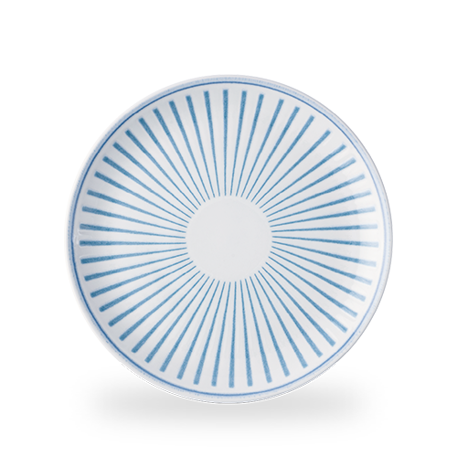 Era Blue Evolve Coupe Plate 11.25" Box of 12 (3-5 Working Days Delivery)