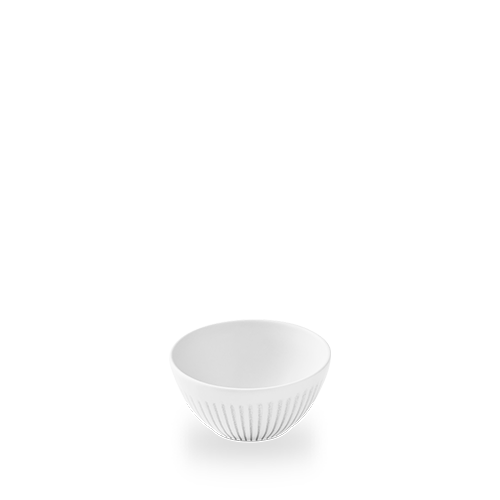 ERA GREY  CONTOUR SNACK BOWL 14.5OZ BOX 12