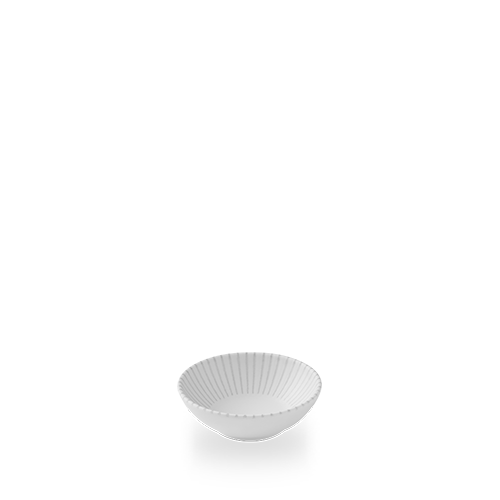 ERA GREY  CONTOUR SHALLOW BOWL 7OZ BOX 12