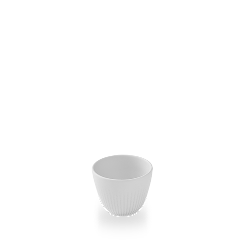 ERA GREY  CONTOUR CHIP MUG 10OZ BOX 12