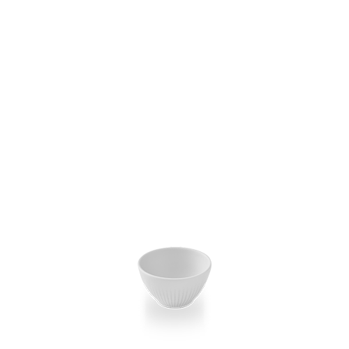 ERA GREY  CONTOUR DIP POT 4OZ BOX 12