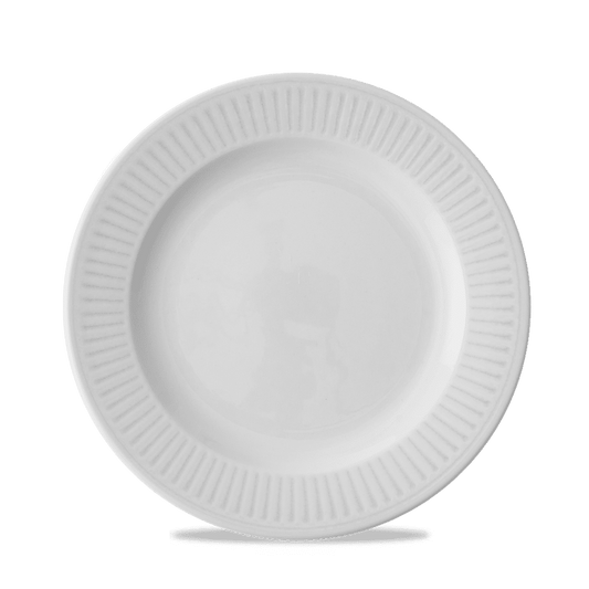 Era Grey Profile Plate 8 1/4" Box of 12 (3-5 Working Days Delivery)
