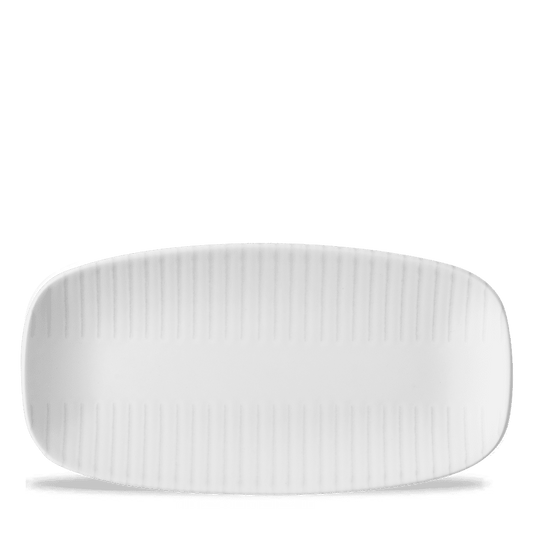 Era Grey Chefs Oblong Plate 11 3/4X6" Box of 12 (3-5 Working Days Delivery)