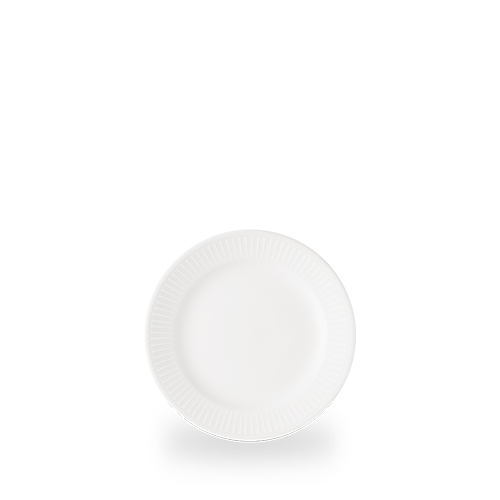 ERA WHITE PROFILE PLATE 6.5" Box of 12 (3-5 Working Days Delivery)