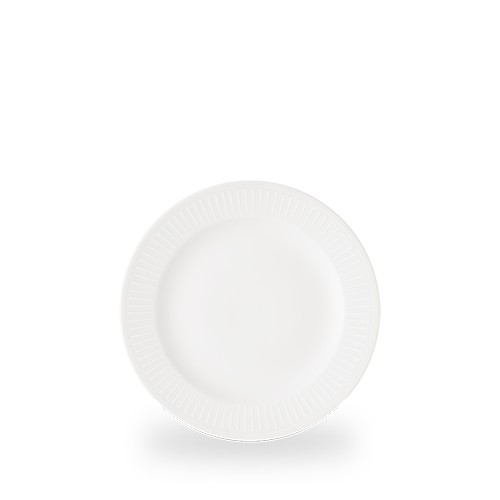 ERA WHITE PROFILE PLATE 8 1/4" Box of 12 (3-5 Working Days Delivery)