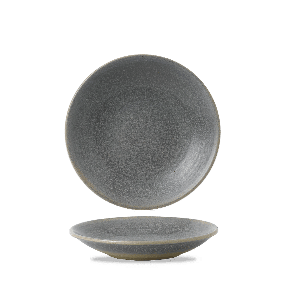 Evo Granite Deep Plate 9 1/2" Box 6