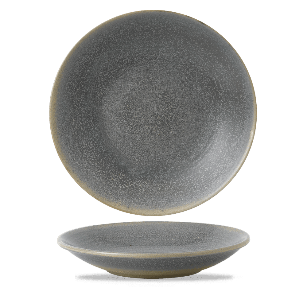 Evo Granite Deep Plate 11 1/2" Box 4