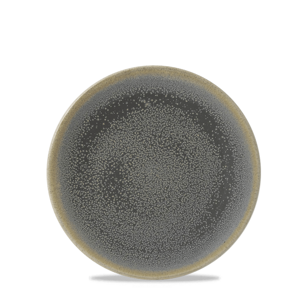 Evo Granite Coupe Plate 6 3/8" Box 6
