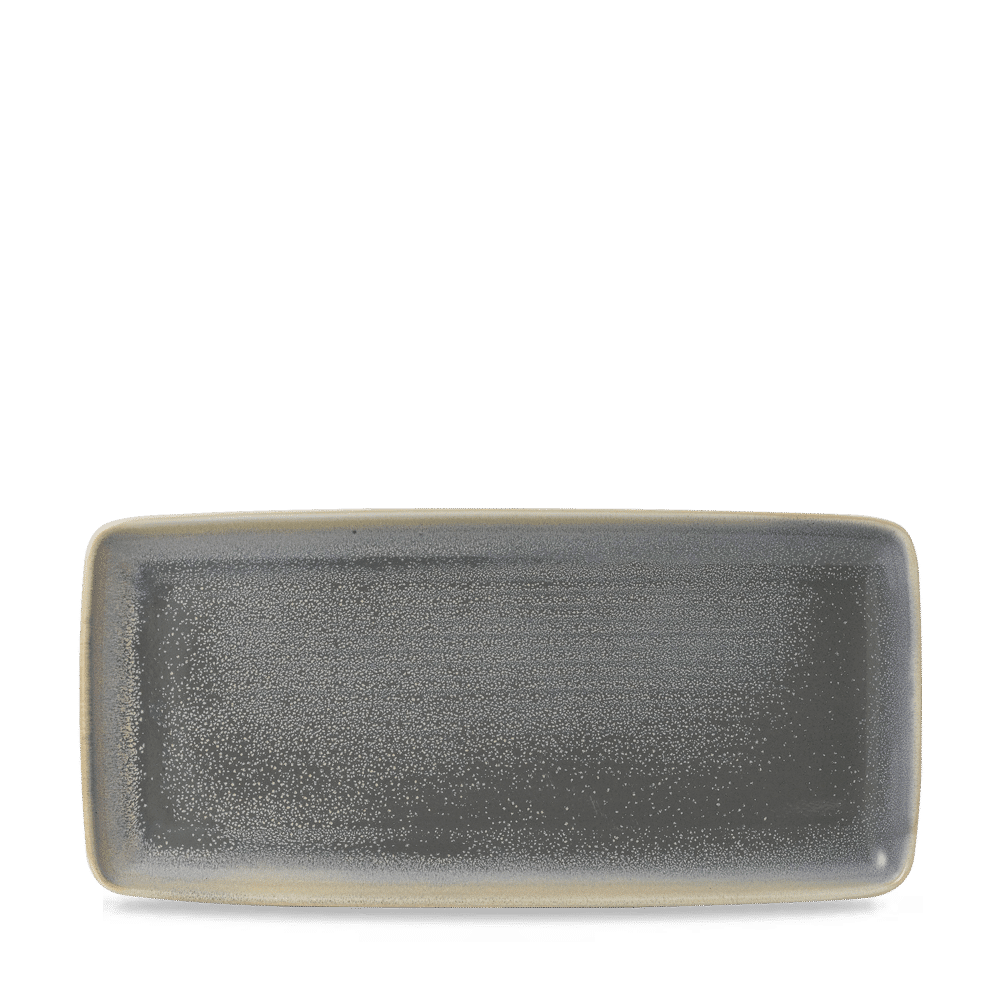 Evo Granite Rectangular Tray 14 1/8X6 5/8" Box 4