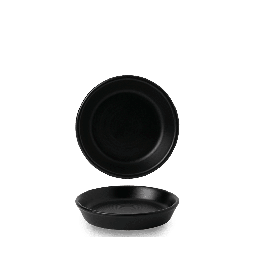 Evo Jet  Olive / Tapas Dish 6 1/4" Box 6