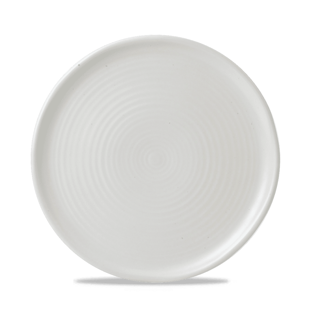 Evo Pearl Flat Plate 9 7/8" Box 6