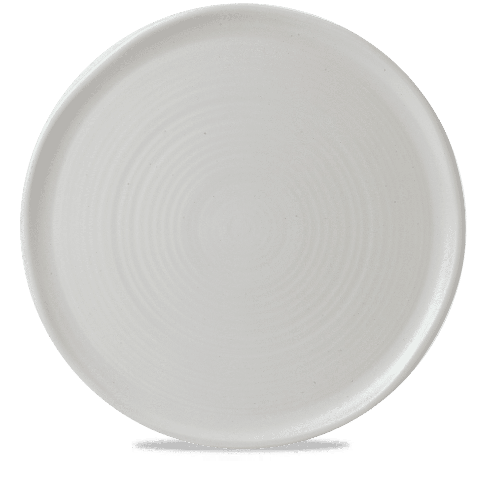 Evo Pearl Flat Plate 12 1/2" Box 4